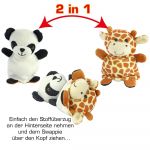 Simsalabim - gerade noch war es...
