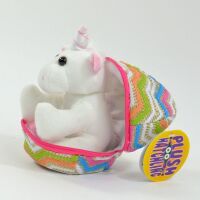 EMILY Mini-Einhorn aus Plüsch im Ei 13 cm...