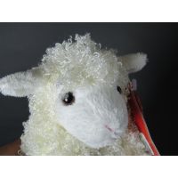 Sheep das zottelige Plüsch Schaf in weiß von Keel Toys