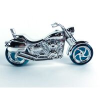 Top Speed Silver Herren Parfum Tag & Nacht Motorrad...