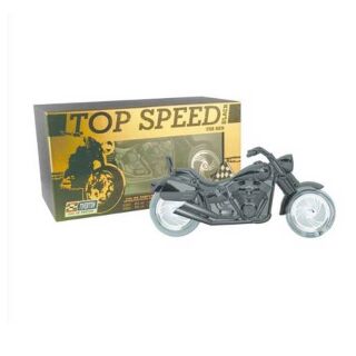 Tiverton Top Speed "BLACK" Herren Parfum Tag & Nacht Motorrad Bike edp 80ml