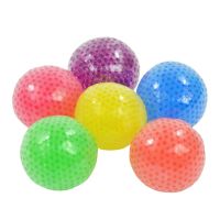 3 x Knautschball Quetschball Anti-Stress Squeeze Toy...