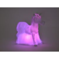 Kögler Einhorn Stimmungslicht LED Nachtlicht Einschlafhilfe Farbwechsel Lampe