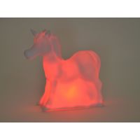 K&ouml;gler Einhorn Stimmungslicht LED Nachtlicht Einschlafhilfe Farbwechsel Lampe