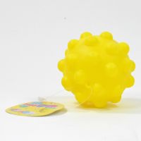 6 tlg. Set Kögler Plopp Up Bälle Spielball Antistress Ball Fidget Toys 6 cm