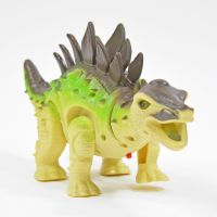 K&ouml;gler Laufender Stegosaurus Licht &amp; Sound Dino Dinosaurier 27,5 x 9 x 12,5 cm