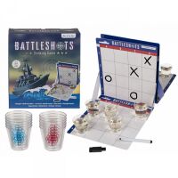 OOTB Battleshots Trinkspiel Schiffe versenken Saufspiel...