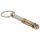 OOTB Männer Schlüsselanhänger Schlüsselring "Stoßdämpfer" Farbe wählbar 11 cm