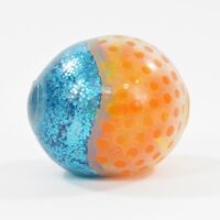 Kögler DabbleWabbel Antistress Ball Zweifarbig Duo-Quetschball 3 Farben Ø 6 cm