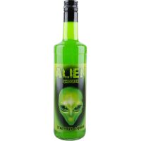 Krugmann Alien Sternfruchtlikör 17 % Vol. 0,7 L...