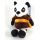 Vipo Land Plüsch Pandabär Shaolin Mönch Jing Plüschtier Kuscheltier 20 cm Neu