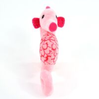 Kögler Plüschtier Seepferdchen rosa Glitzeraugen 30 cm Little Sea Friends