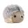 Kögler Plüschtier Igel Schmusetier Stofftier Kuscheltier 7 x 7 x 10 cm Grau