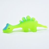 Dinosaurier Schleuder sortiert in 6 Designs 11 cm TPR...