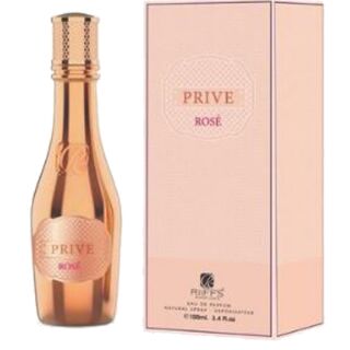 Riiffs Prive Rose Eau de Parfum Damen Duft 100 ml Duftzwilling EDP