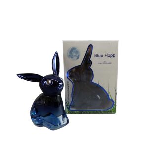 Blue Hopp by Jean Pierre Sand eau de parfum Damen Parfüm 75 ml Flakon Hase