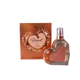 Montage Heart of Love Damen Duft Parfüm edp eau de Parfum 80 ml Duftzwilling