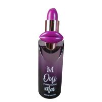 Montage Oui moi Purple Satin Damen Duft Parfüm edp eau de Parfum 100 ml