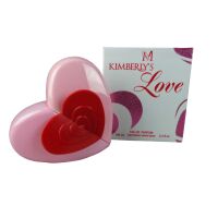Montage Kimberlys Love Damen Duft Parfüm edp eau de Parfum 100 ml Duftzwilling