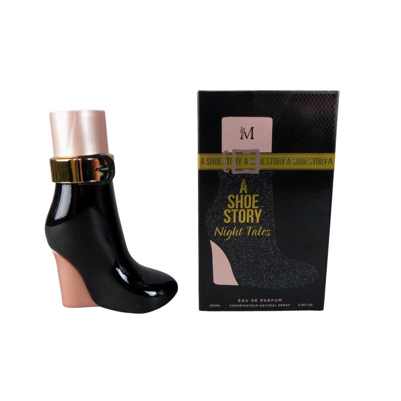 A Shoe Story Night Tales Damen Parfüm edp eau de Parfum 100 ml Du