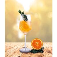 Krugmann Orancello 28% Vol Orangen Likör 0,5 Liter...