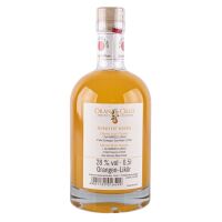 Krugmann Orancello 28% Vol Orangen Likör 0,5 Liter Sommer Aperitiv