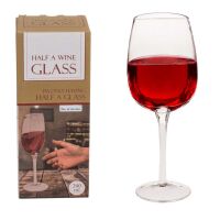 OOTB 1 x halbes Weinglas für Weinliebhaber Sommelier...