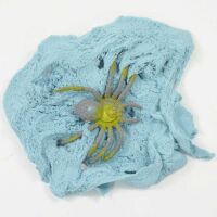 Kögler 6 x Spinnensand mit Spinne Sammelspinnen Kneten Ziehen Formen Schneiden