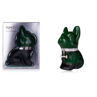 Apello Edition Smaragd by Jean-Pierre Sand Damen Parfüm edp 75 ml Flakon Hund