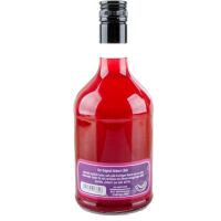 Bundel Schnapskrake Pink Shotverteiler & Einhorn Wildbeeren Likör 15% Vol 0,7L