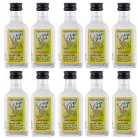 Krugmann 20 x Kipp-Elch Lemon Likör 15 % Vol. Shot Kurzer Fun-Shot Party á 0,2 L