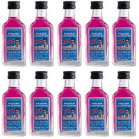 Krugmann 20 x Frauenschnupfen Cherry Mint Likör 15 % Funshot JGA Party Kurzer