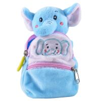 Kögler Friends2Go Plüschtier Elefant Rucksack Taschenanhänger Schlüsselanhänger