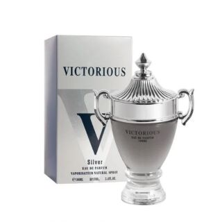 Tiverton Herren Parfüm "Victorious Silver" Duft eau de parfum 100 ml