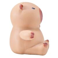 Kögler Squeeze Capybara Knautschtier Knettier Antistress braun 10 cm