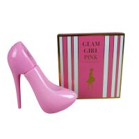 FC Fragrance Couture "Glam Girl Pink" Damen Parfüm edp Frauen Duft 100 ml Pumps