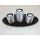 Teelichthalter als Tischdeko im St&auml;dte Design 29 x 15 cm