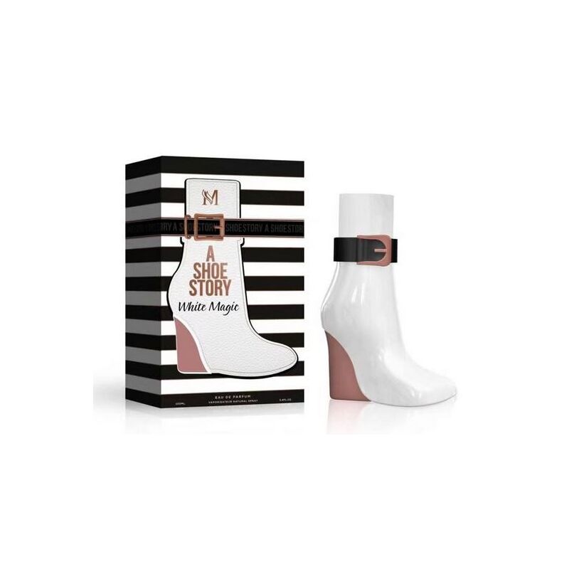 A Shoe Story white Magic Damen Parfüm edp eau de Parfum 100 ml Du