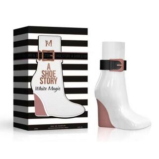 A Shoe Story white Magic Damen Parfüm edp eau de Parfum 100 ml Duftzwilling