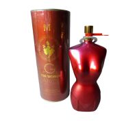 Montage Brands "Dancer" Frauentorso Rot Damen...