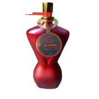 Montage Brands "Dancer" Frauentorso Rot Damen Parfüm edp 100 ml Duftzwilling