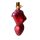 Montage Brands "Dancer" Frauentorso Rot Damen Parfüm edp 100 ml Duftzwilling