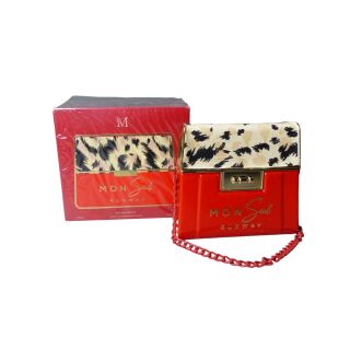 Montage Brands "Mon Seul Runway" Damen Parfüm edp 100ml Duftzwilling Handtasche