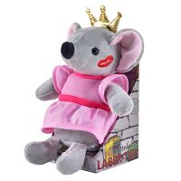 Kögler Labertier Maus Prinzessin Sophia Plüsch...