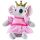 Kögler Labertier Maus Prinzessin Sophia Plüsch Aufnahmefunktion 21,5 cm