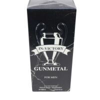 FC Fragrance Couture "In-Victory Gunmetal" Herren Parfüm eau de Parfum 100 ml