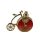Paris by Jean-Pierre Sand Damen Parfüm edp 25ml Damenduft Vintage Hochrad orange