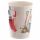 lustige Keramik Kaffeetasse GARTENSCHERE Henkel 350 ml