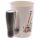 350 ml Keramik Kaffeetasse mit GUMMISTIEFEL als Henkel