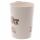 350 ml Keramik Kaffeetasse mit GUMMISTIEFEL als Henkel